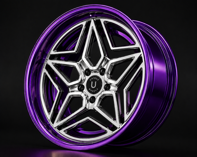 20” Forged 2 Piece — Z0D14C gallery image 2