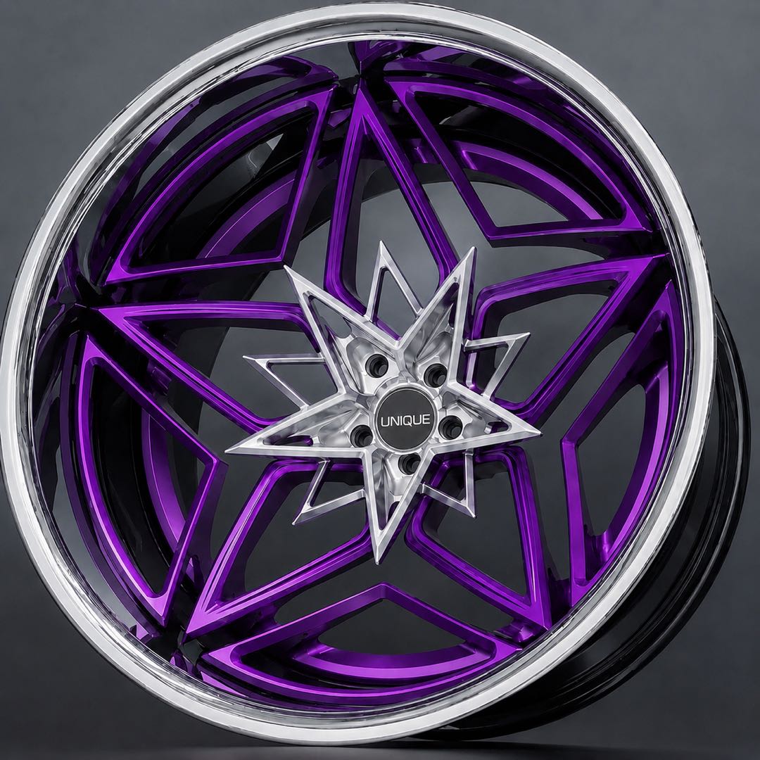 20” Forged 2 Piece — Z0D14C gallery image 3