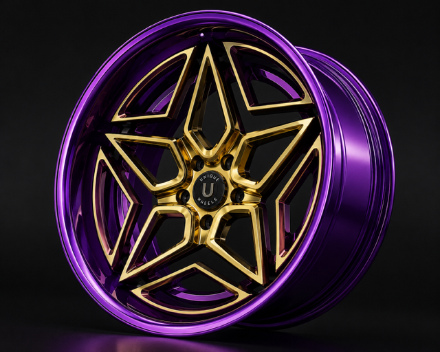20” Forged 2 Piece — Z0D14C gallery image 4