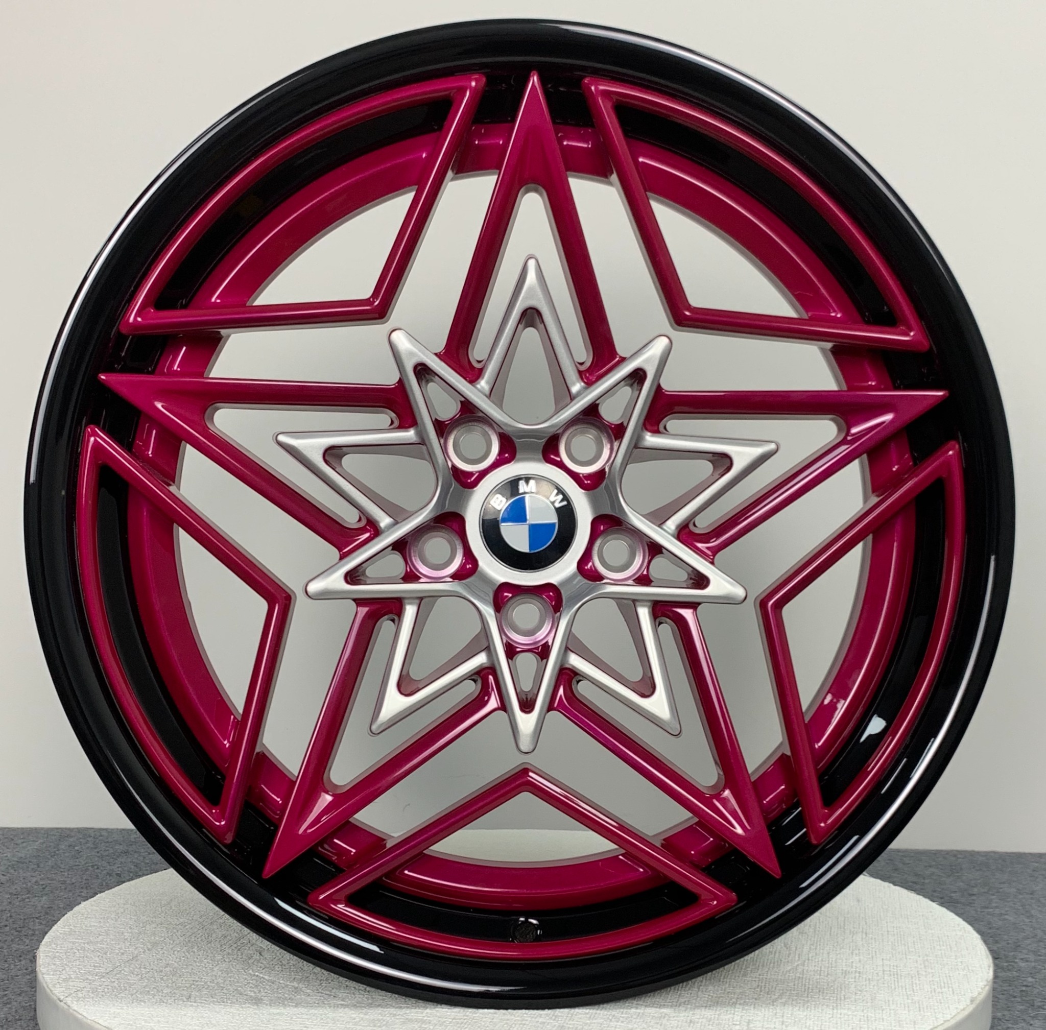 20” Forged 2 Piece — Z0D14C gallery image 5