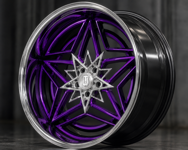 20” Forged 2 Piece — Z0D14C gallery image 6