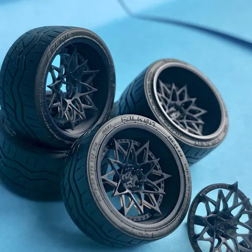 20” Forged 2 Piece — B0N3S4W gallery image 4