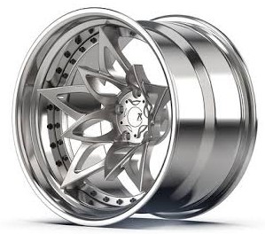 20” Forged 2 Piece — B0N3S4W gallery image 5