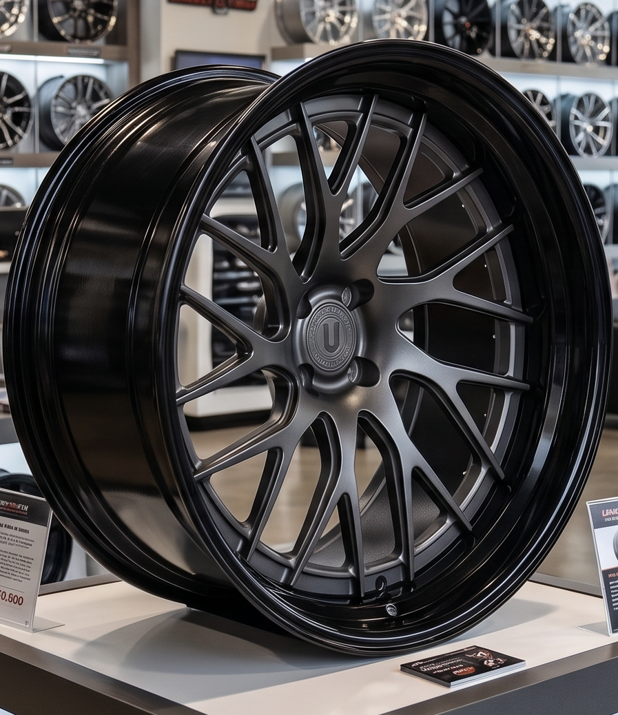 20” Forged 2 Piece — TURB0 gallery image 2