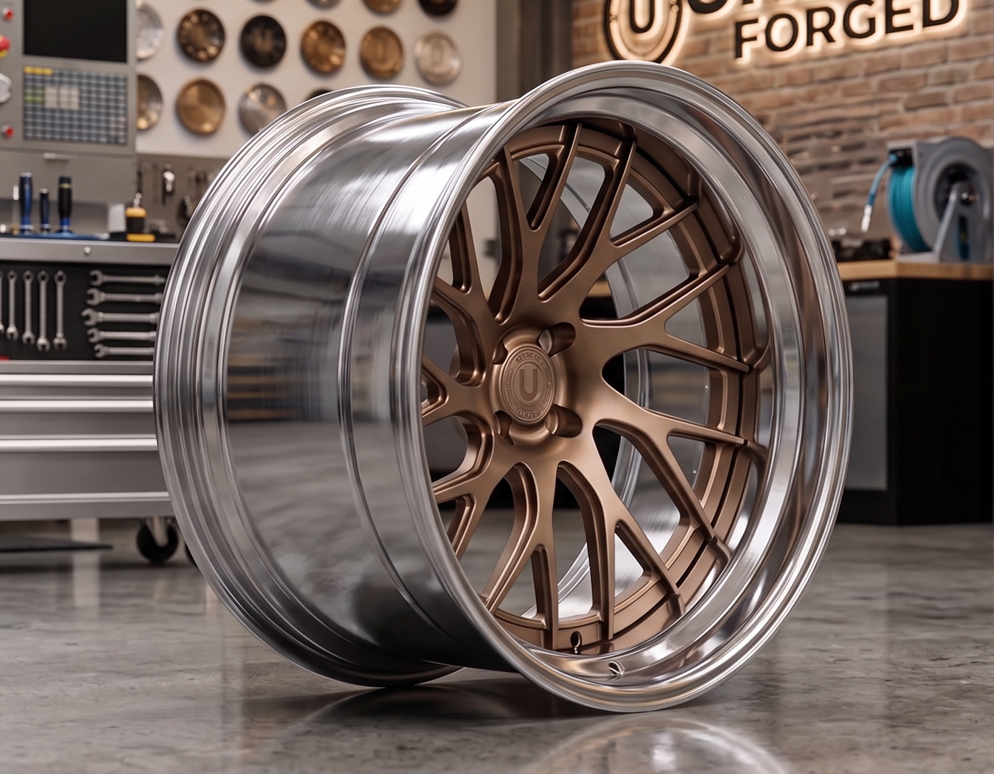 20” Forged 2 Piece — TURB0 gallery image 3