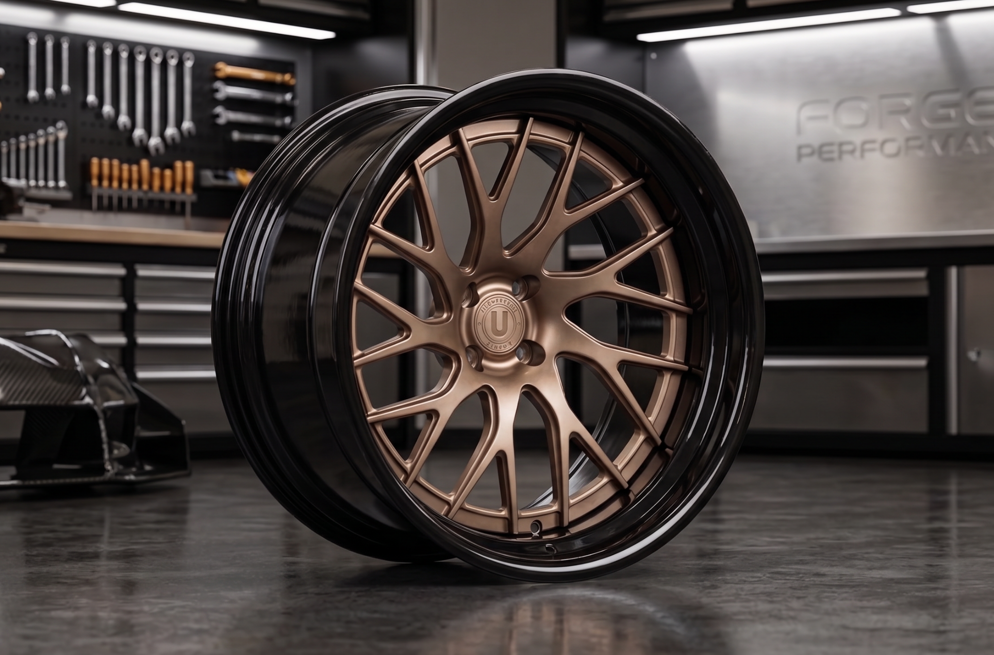 20” Forged 2 Piece — TURB0 gallery image 6