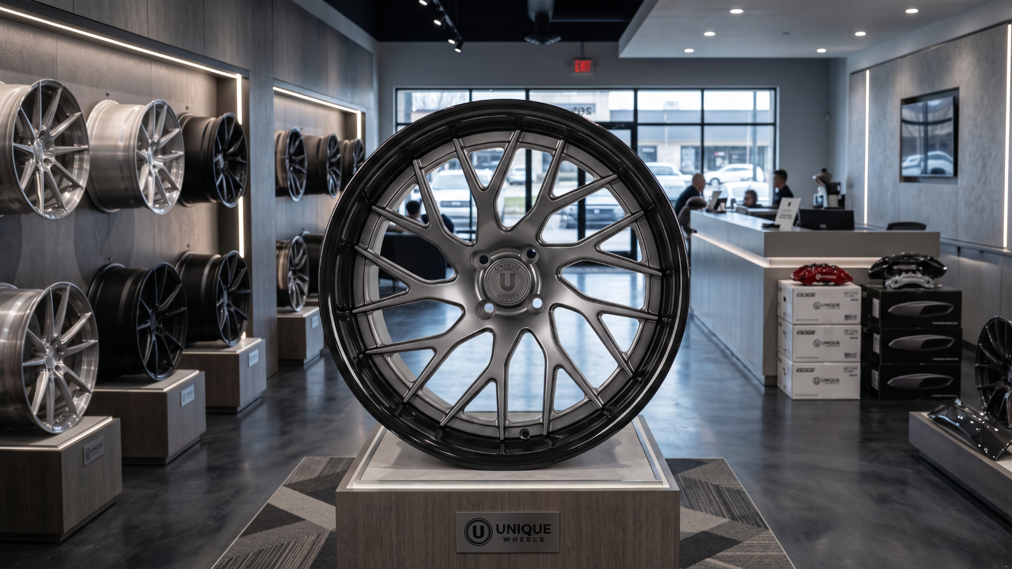 20” Forged 2 Piece — TURB0 gallery image 7