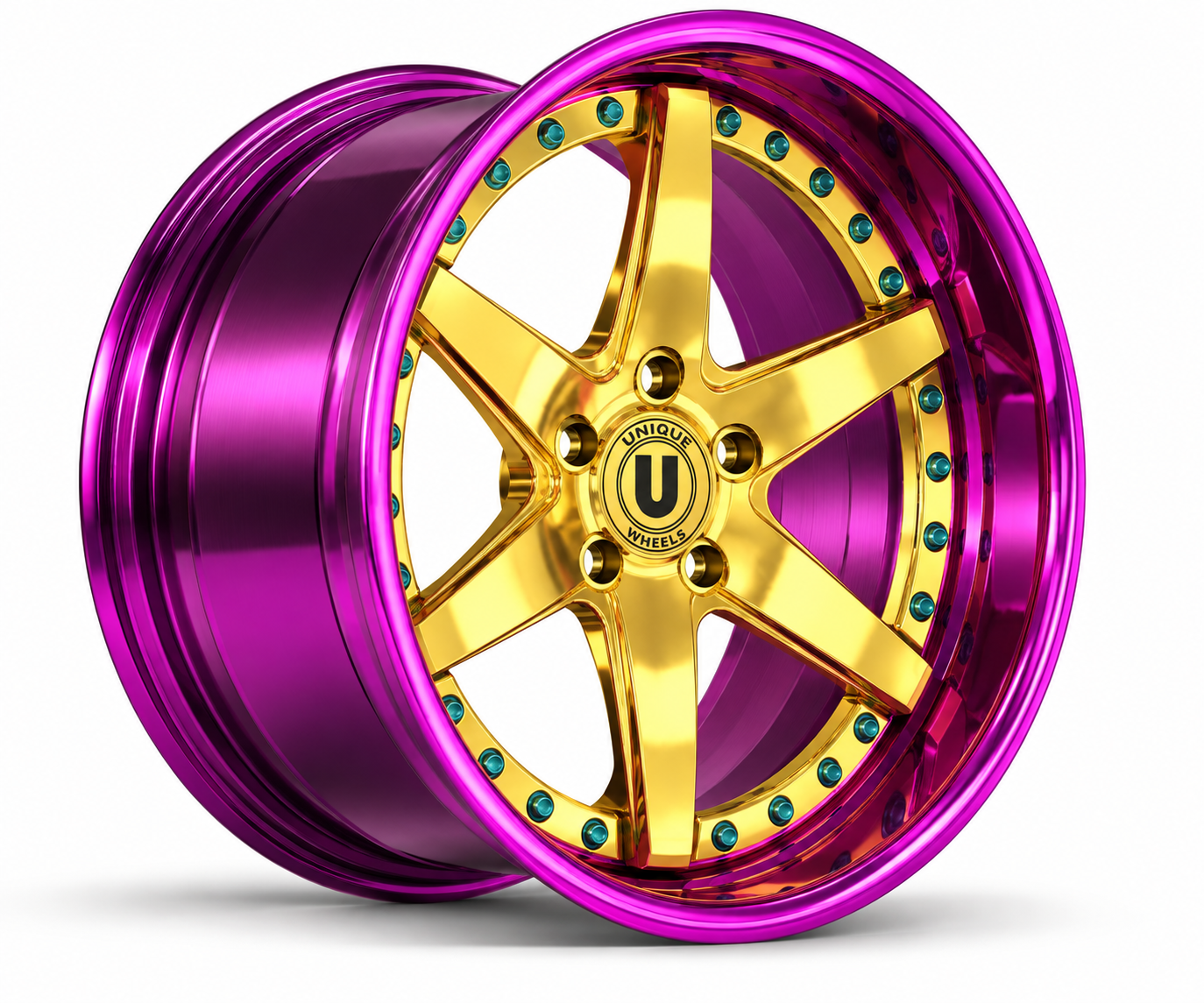 20” Forged 2 Piece — R4MP4G3 gallery image 2
