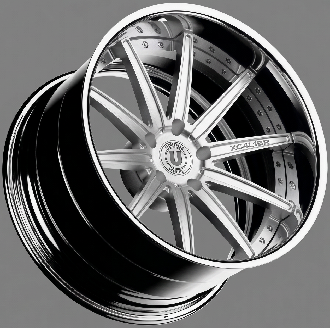 20” Forged 2 Piece — XC4L1BR gallery image 4