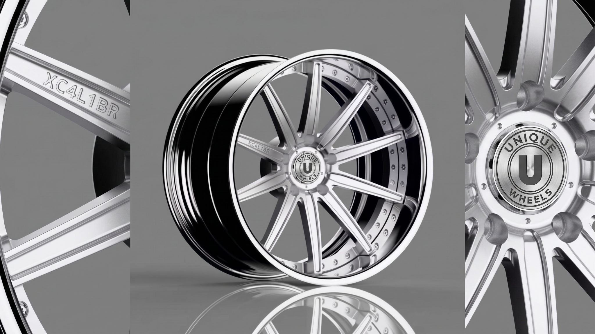 20” Forged 2 Piece — XC4L1BR gallery image 5