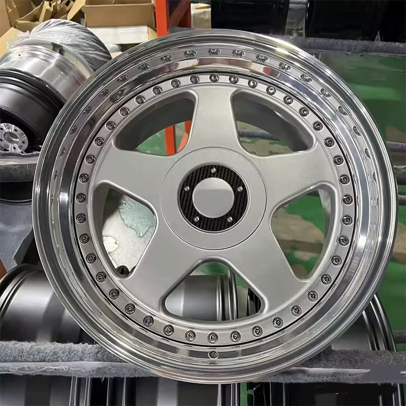 20” Forged 2 Piece Design 5 main gallery image