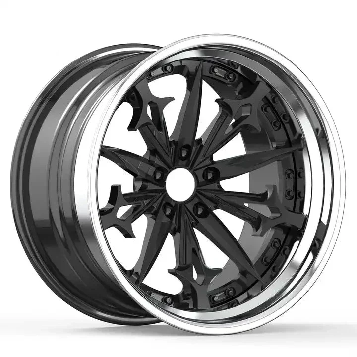 20” Forged 2 Piece Design 7 gallery image 1
