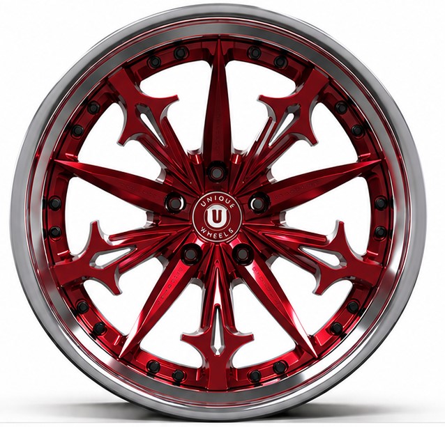 20” Forged 2 Piece Design 7 gallery image 7