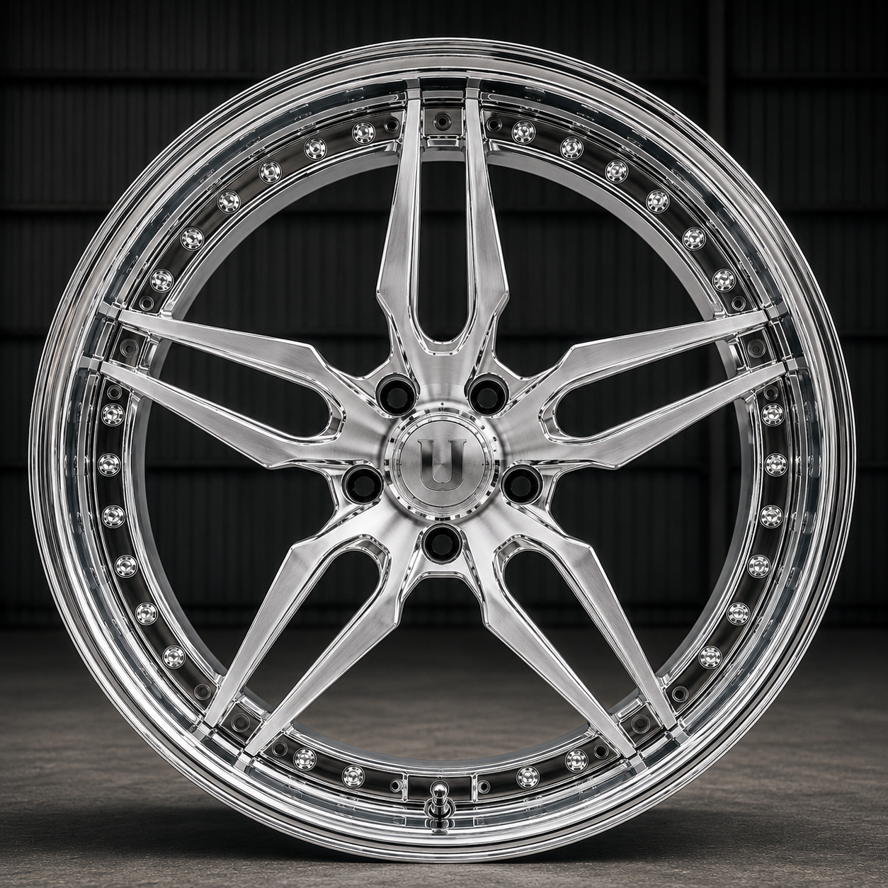 20” Forged 2 Piece — T1T4N gallery image 3