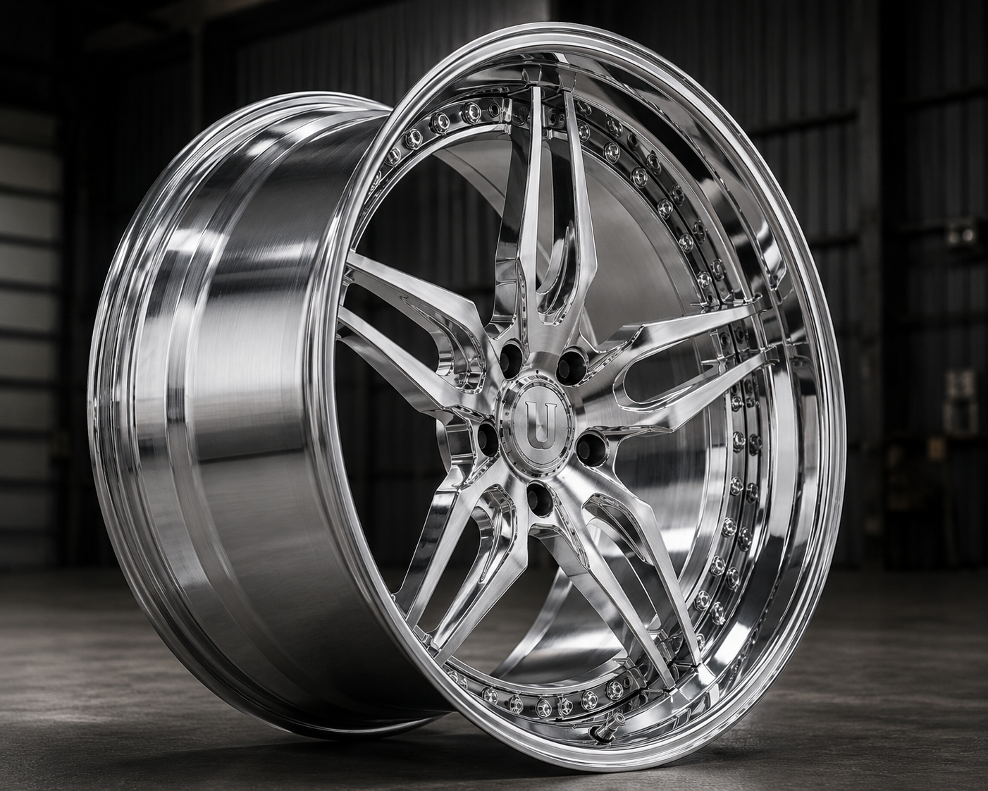 20” Forged 2 Piece — T1T4N gallery image 4